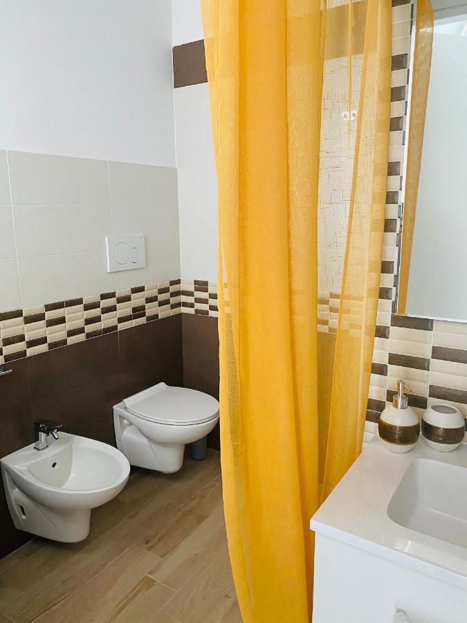 Donna Filomena Apartman Monopoli Kültér fotó