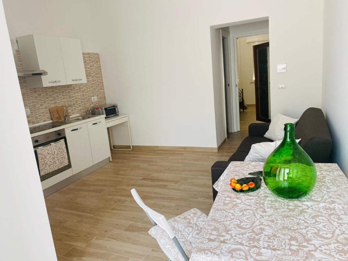 Donna Filomena Apartman Monopoli Kültér fotó