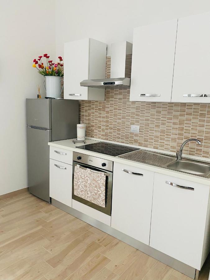 Donna Filomena Apartman Monopoli Kültér fotó