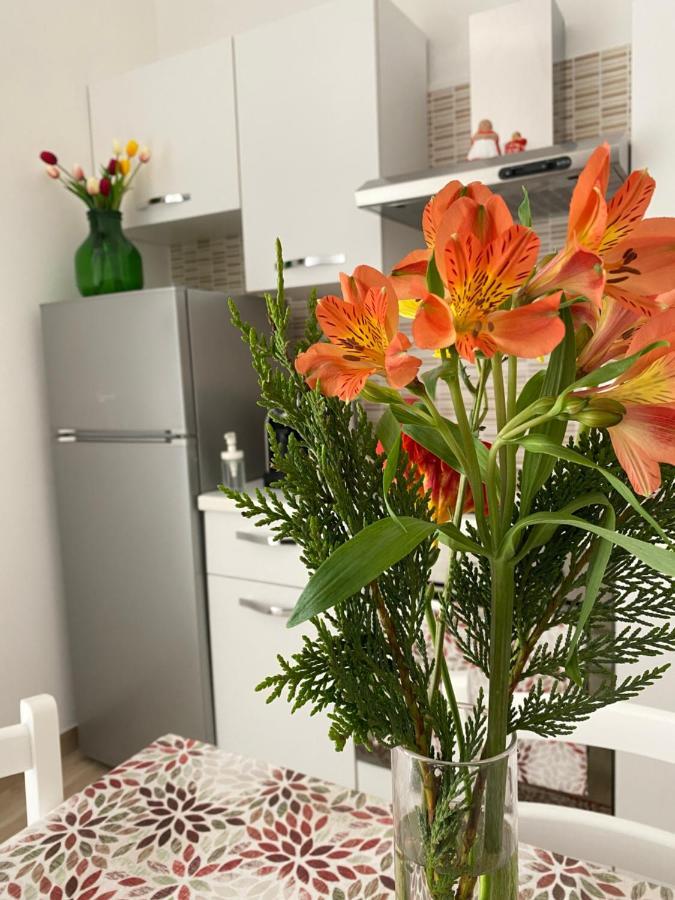 Donna Filomena Apartman Monopoli Kültér fotó