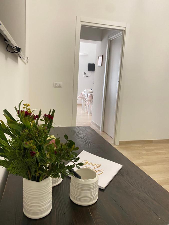 Donna Filomena Apartman Monopoli Kültér fotó